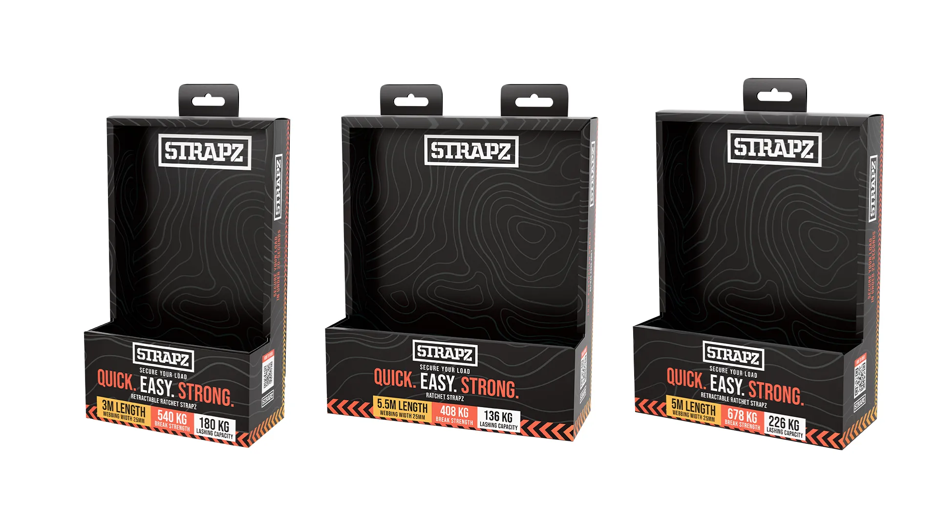 CGI Packaging Render