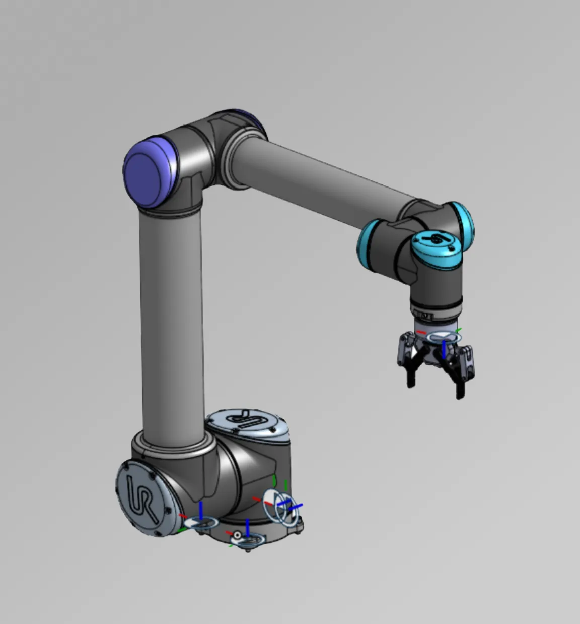 CAD model