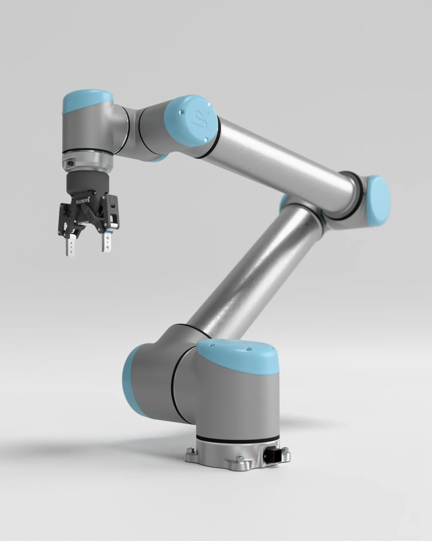 Rendered Model